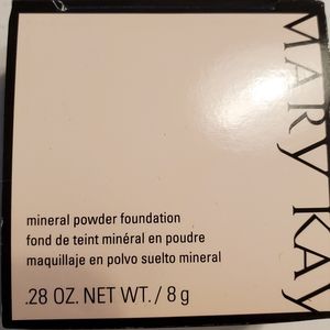 Mineral Powder Foundation